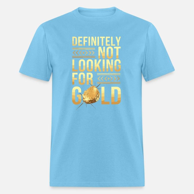 Gold Mining Panning History Adventure Prospector