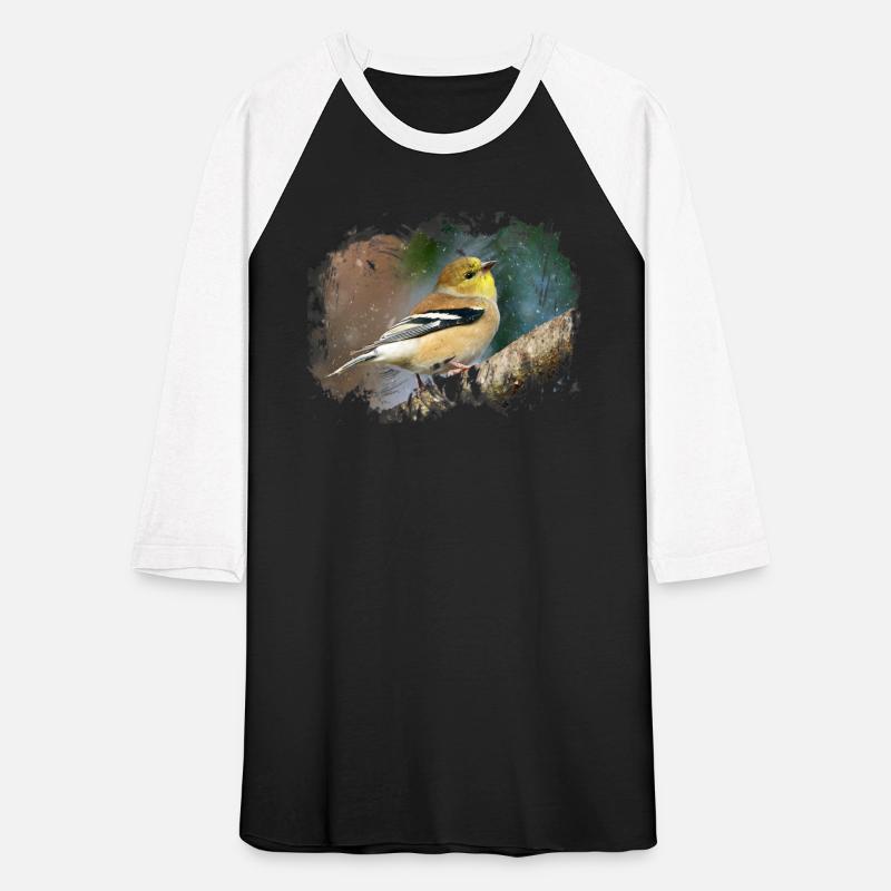 Goldfinch Bird for Nature Lovers Birder Gift