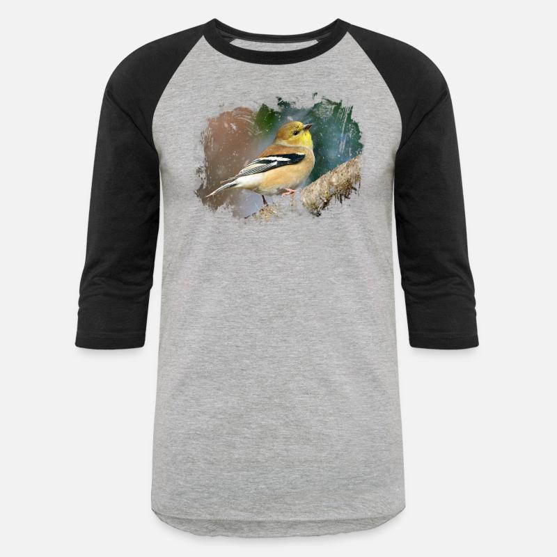 Goldfinch Bird for Nature Lovers Birder Gift