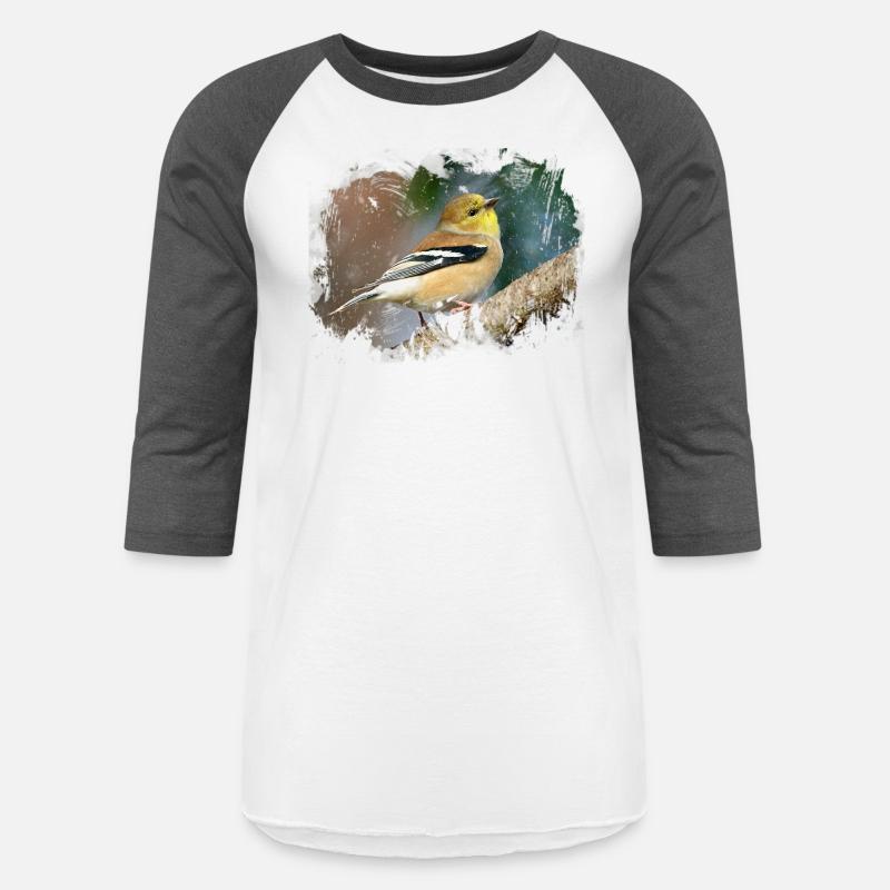 Goldfinch Bird for Nature Lovers Birder Gift