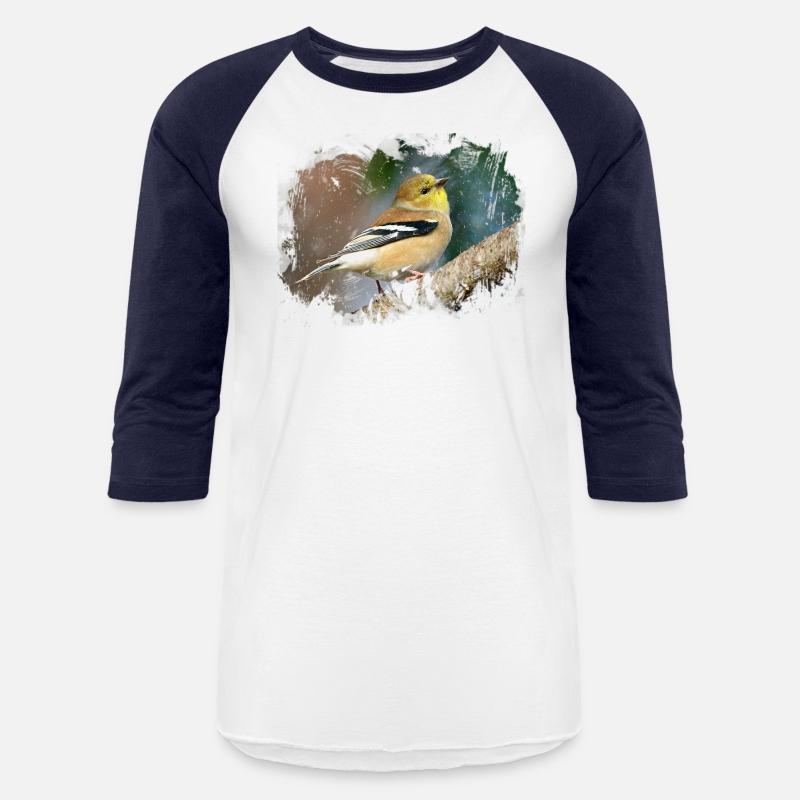 Goldfinch Bird for Nature Lovers Birder Gift