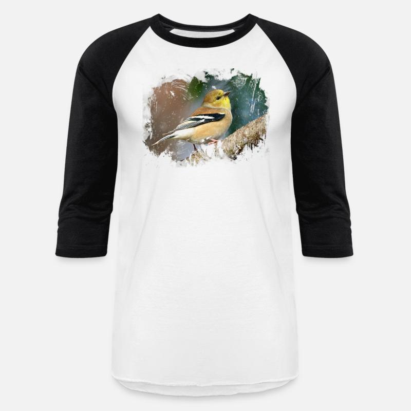 Goldfinch Bird for Nature Lovers Birder Gift
