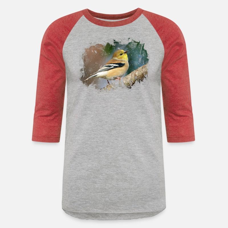 Goldfinch Bird for Nature Lovers Birder Gift