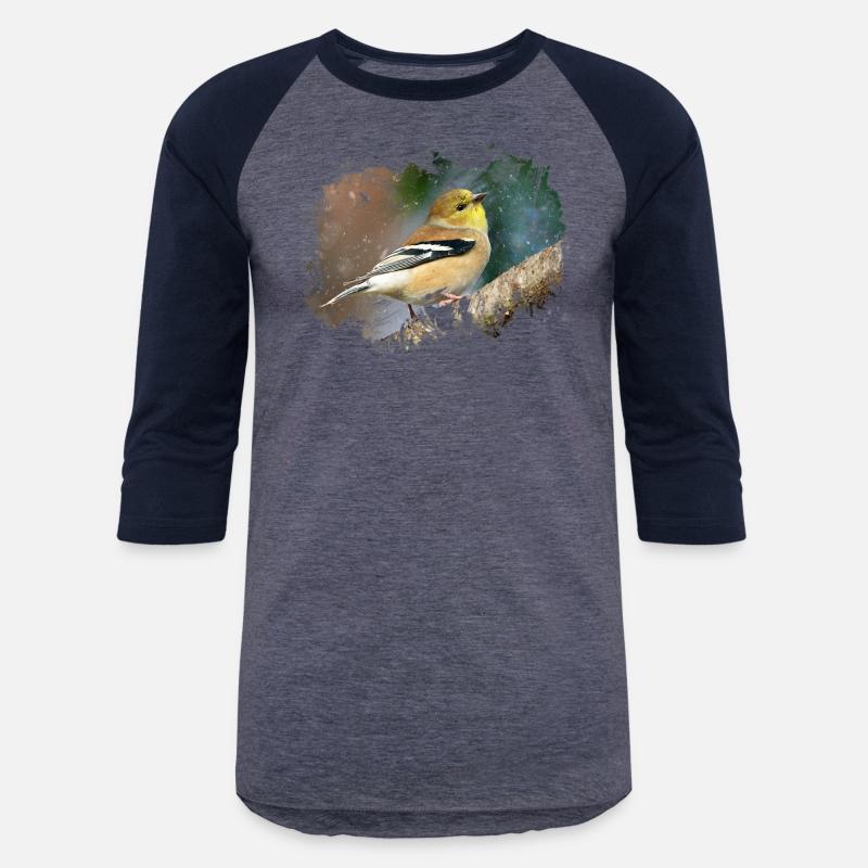 Goldfinch Bird for Nature Lovers Birder Gift