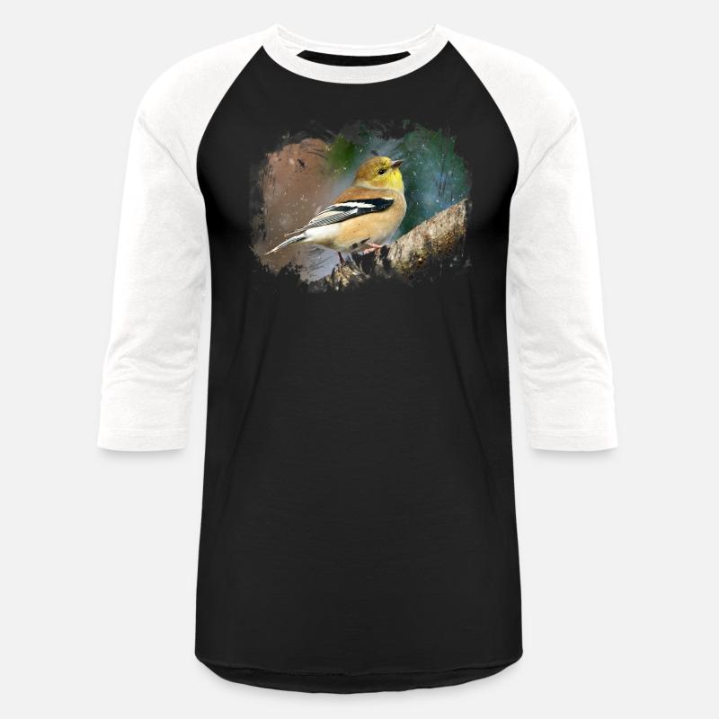 Goldfinch Bird for Nature Lovers Birder Gift