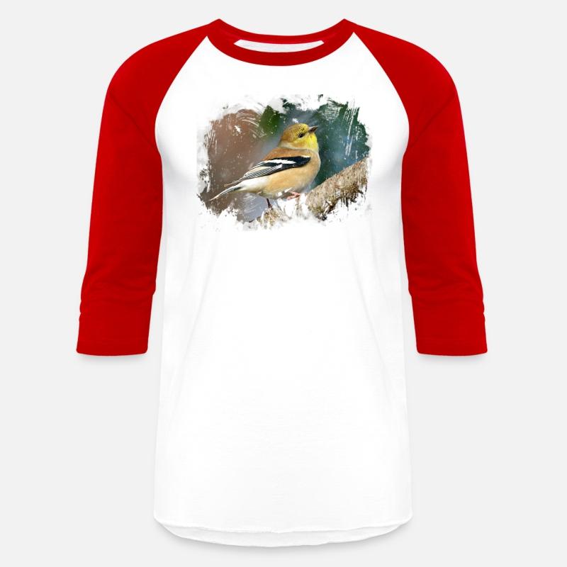 Goldfinch Bird for Nature Lovers Birder Gift