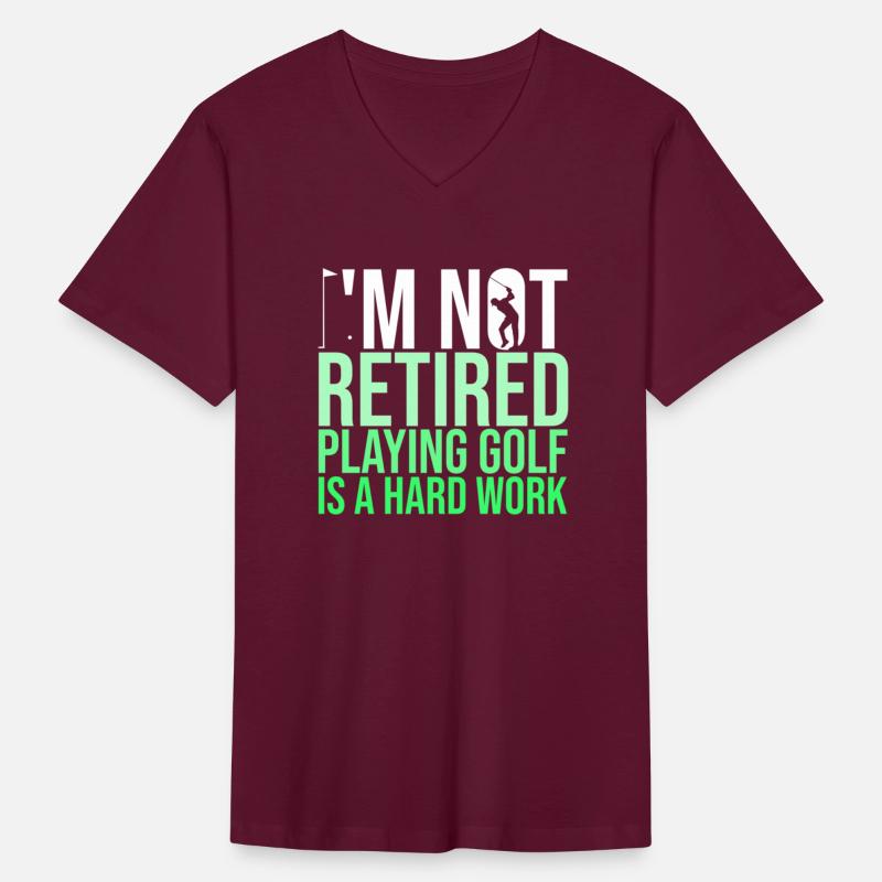 Golf Retirement Gift