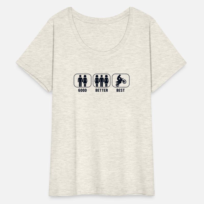 Good Better Best Motocross Racing Supermoto