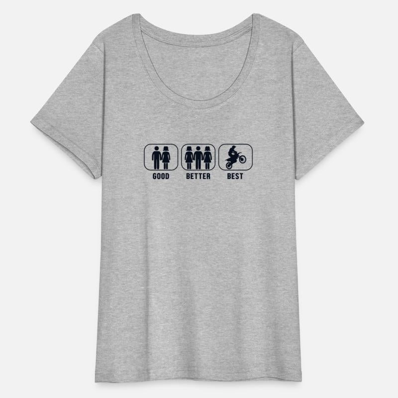 Good Better Best Motocross Racing Supermoto