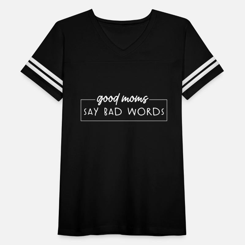 good moms say bad words
