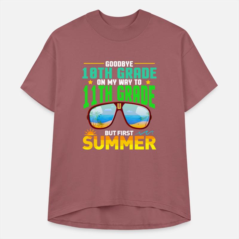 Goodbye 10th Grade Graduation To 11th Grade alumna