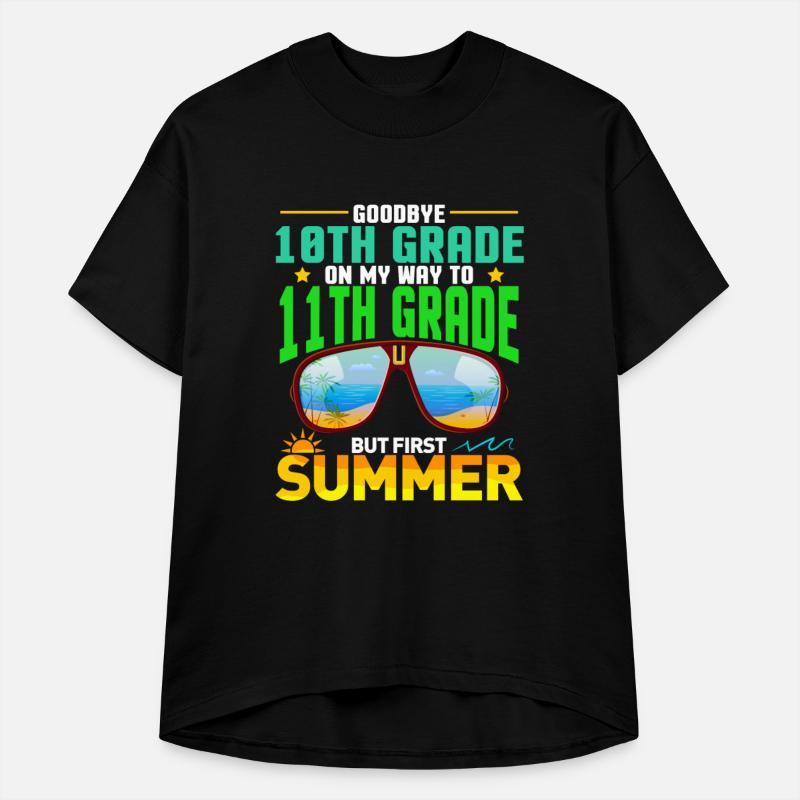 Goodbye 10th Grade Graduation To 11th Grade alumna