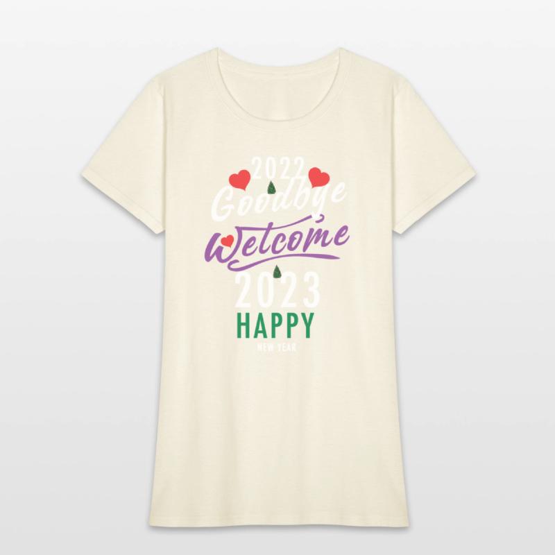 Goodbye 2022, welcome 2023, happy new year