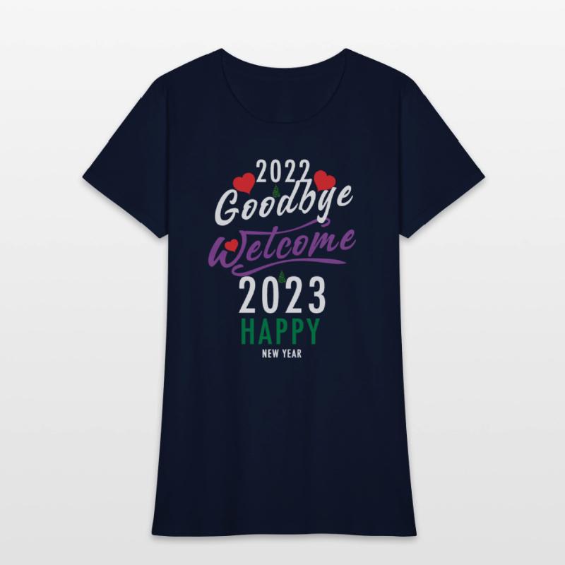 Goodbye 2022, welcome 2023, happy new year