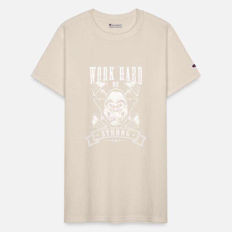 Gorilla Nature Bananas