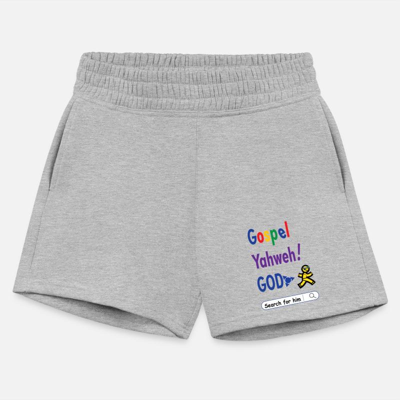 Gospel, Yahweh, God - Search For Him (Christian)