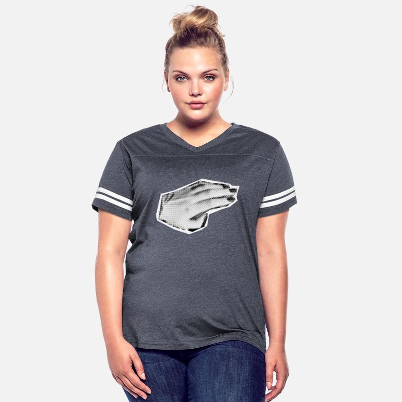 Goth Grunge Aesthetic Hand