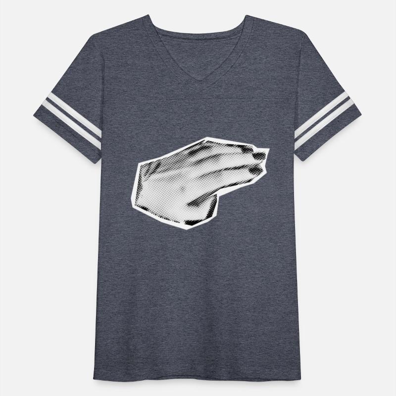 Goth Grunge Aesthetic Hand