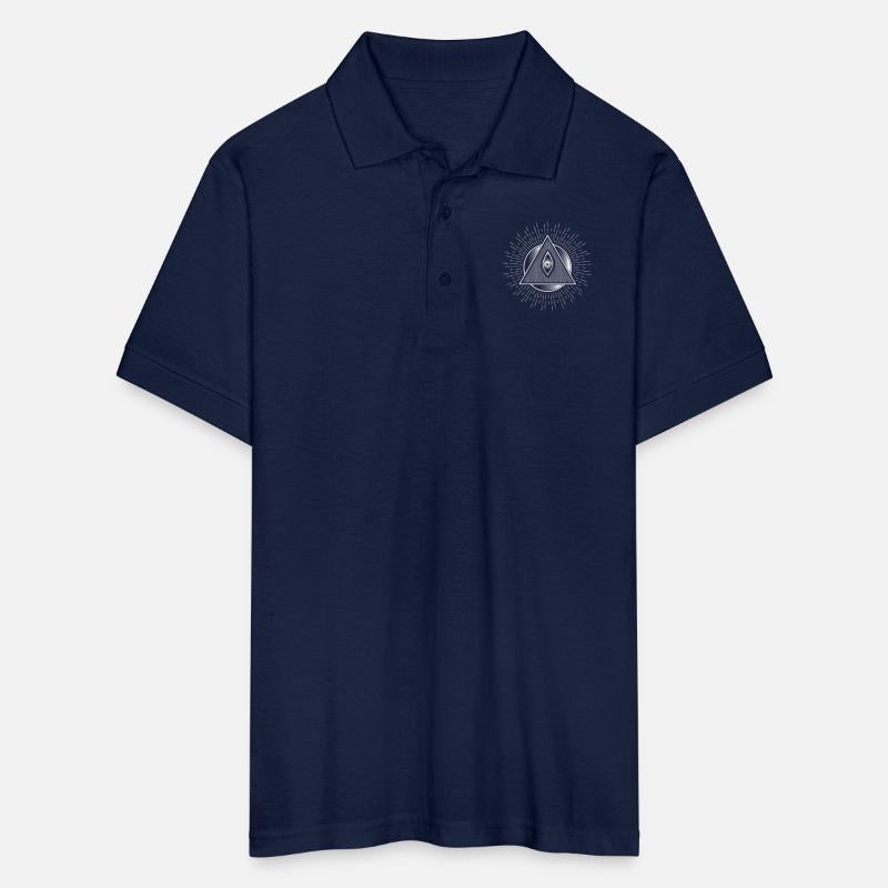 Gothic Eye: Mystical T-Shirt