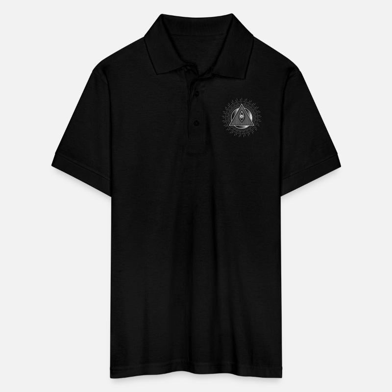 Gothic Eye: Mystical T-Shirt