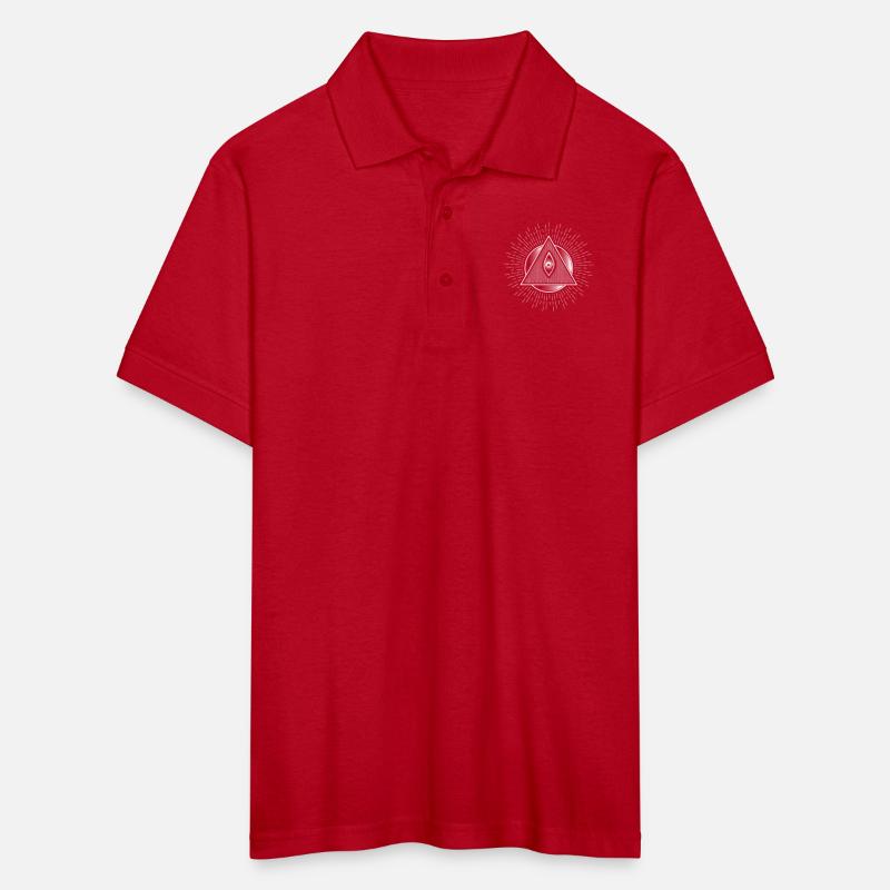 Gothic Eye: Mystical T-Shirt