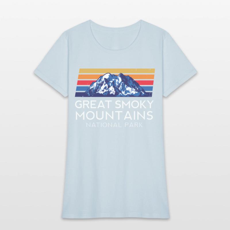 Great Smoky Mountains National Park Tennesee Carol