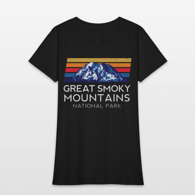 Great Smoky Mountains National Park Tennesee Carol