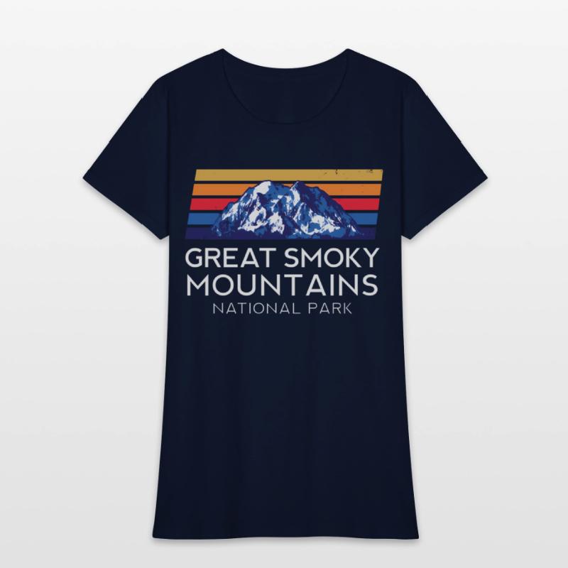 Great Smoky Mountains National Park Tennesee Carol