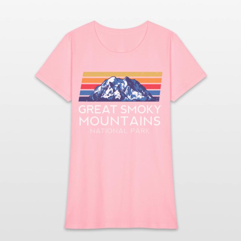 Great Smoky Mountains National Park Tennesee Carol