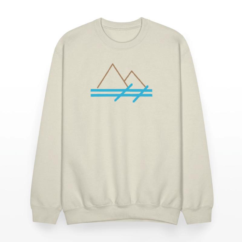 Greater Than ≠ Mountain Tee