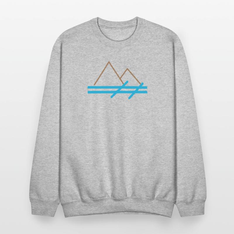 Greater Than ≠ Mountain Tee