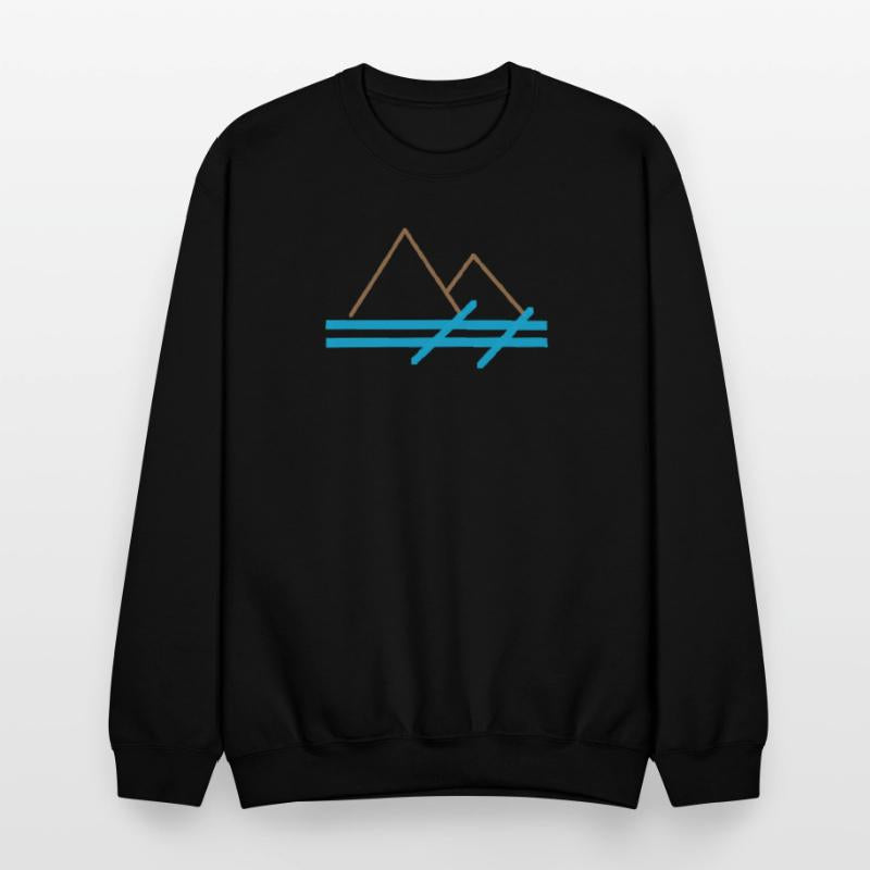 Greater Than ≠ Mountain Tee