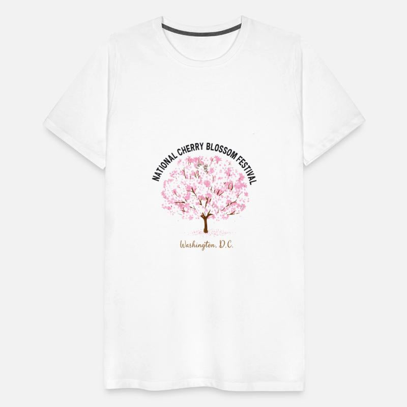 , National Cherry Blossom Festival Shirt