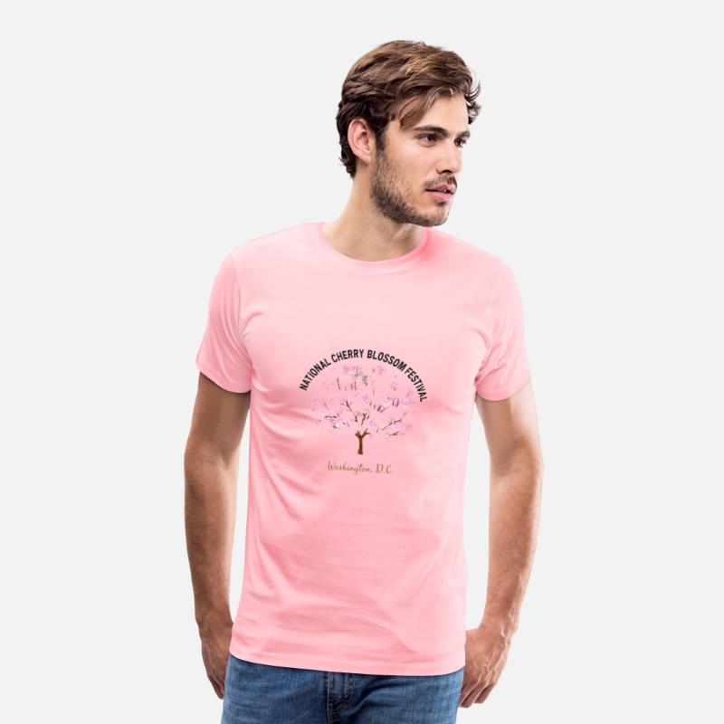 , National Cherry Blossom Festival Shirt