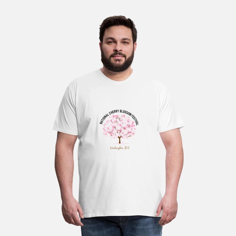 , National Cherry Blossom Festival Shirt